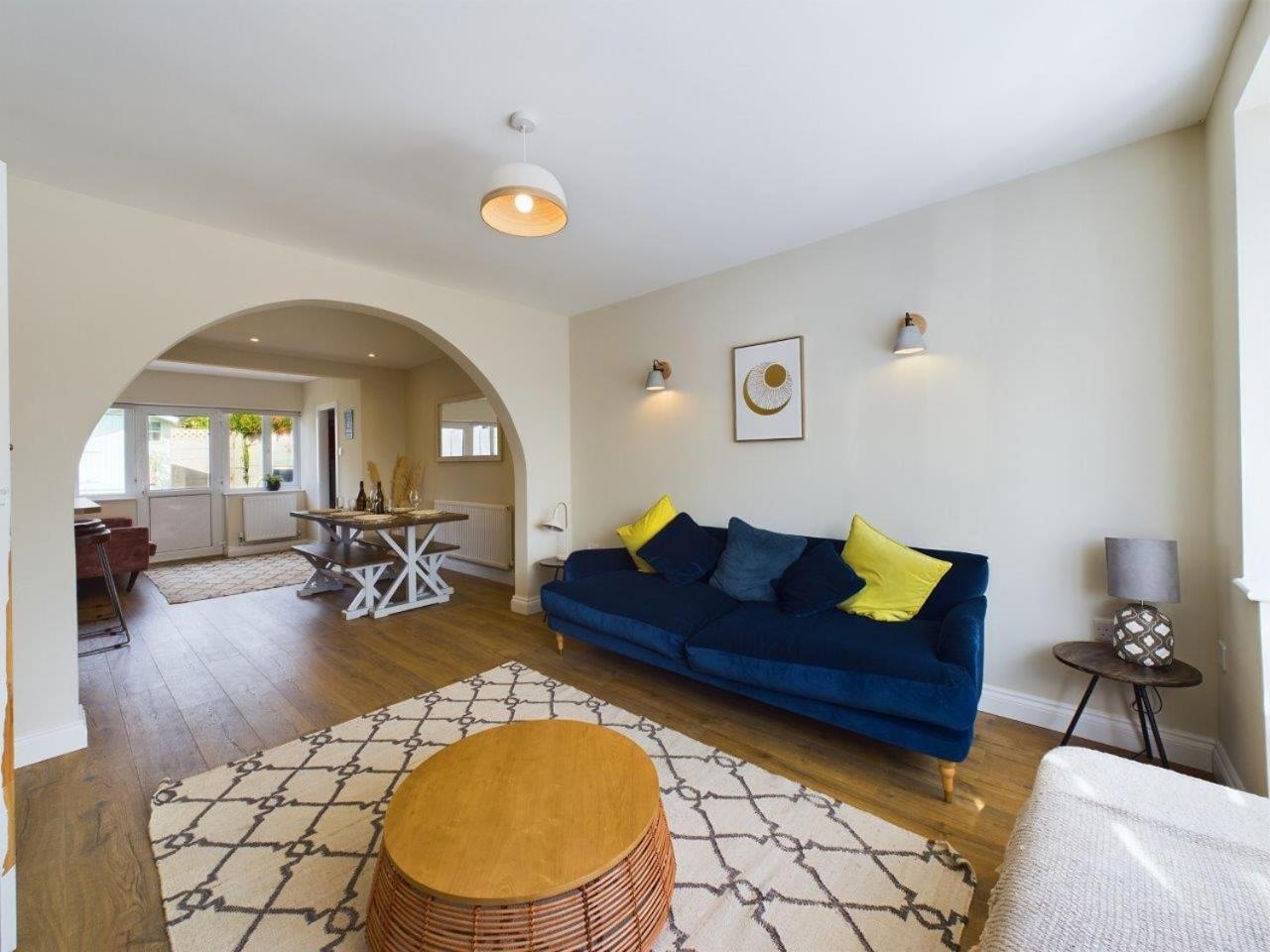 Stones Throw - Stunning House, Mins From Beach And Dogs Welcome Broadstairs Exterior foto