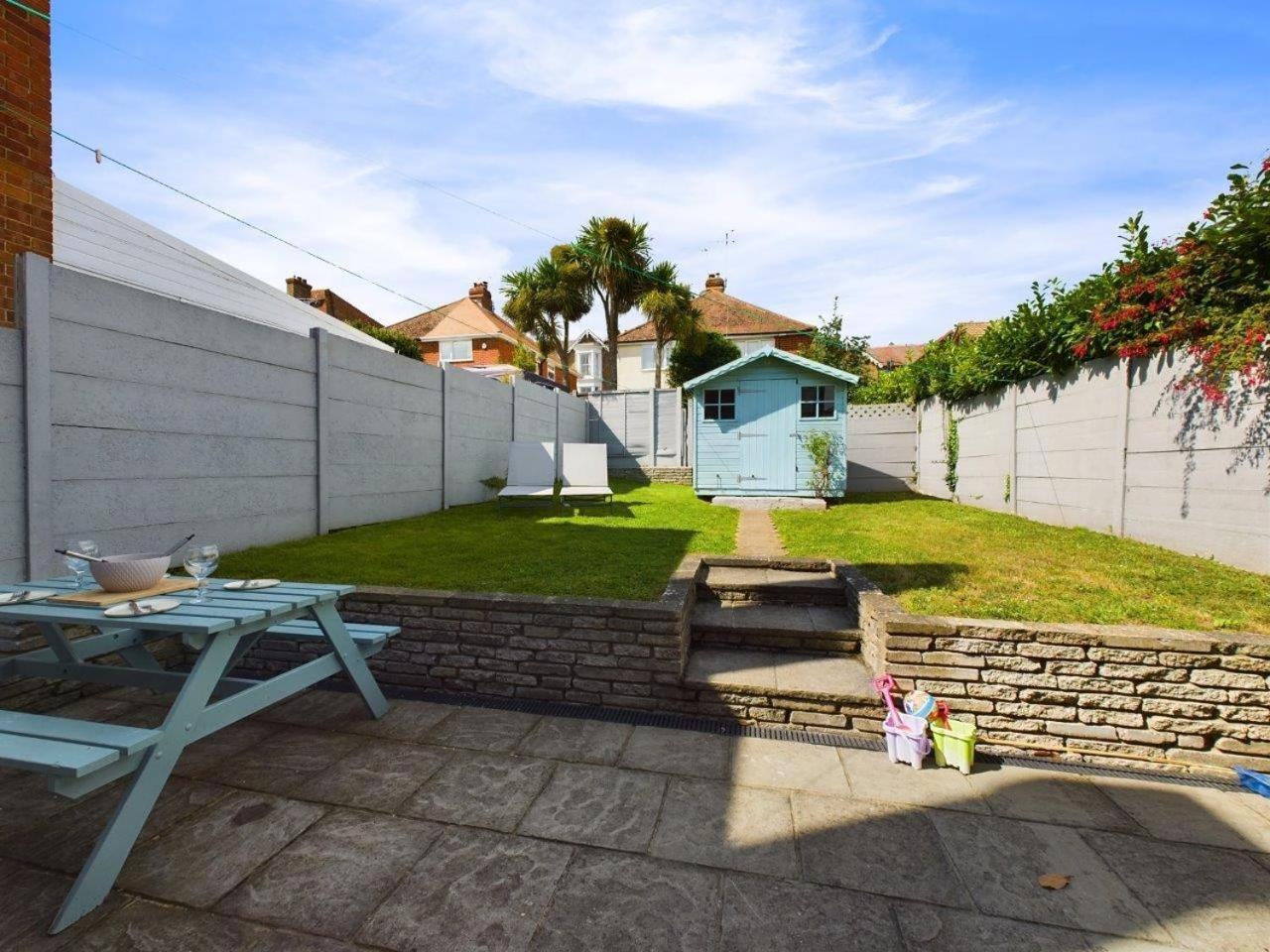 Stones Throw - Stunning House, Mins From Beach And Dogs Welcome Broadstairs Exterior foto