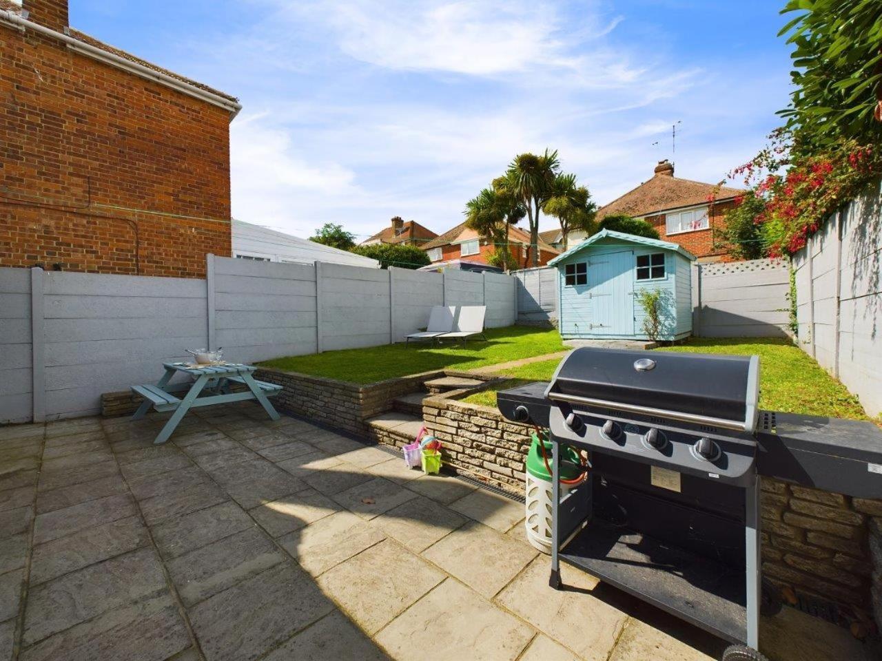 Stones Throw - Stunning House, Mins From Beach And Dogs Welcome Broadstairs Exterior foto