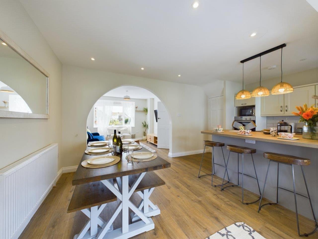 Stones Throw - Stunning House, Mins From Beach And Dogs Welcome Broadstairs Exterior foto