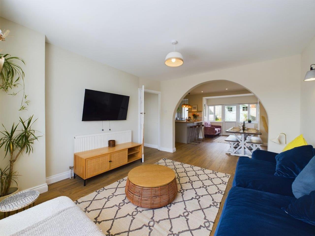 Stones Throw - Stunning House, Mins From Beach And Dogs Welcome Broadstairs Exterior foto