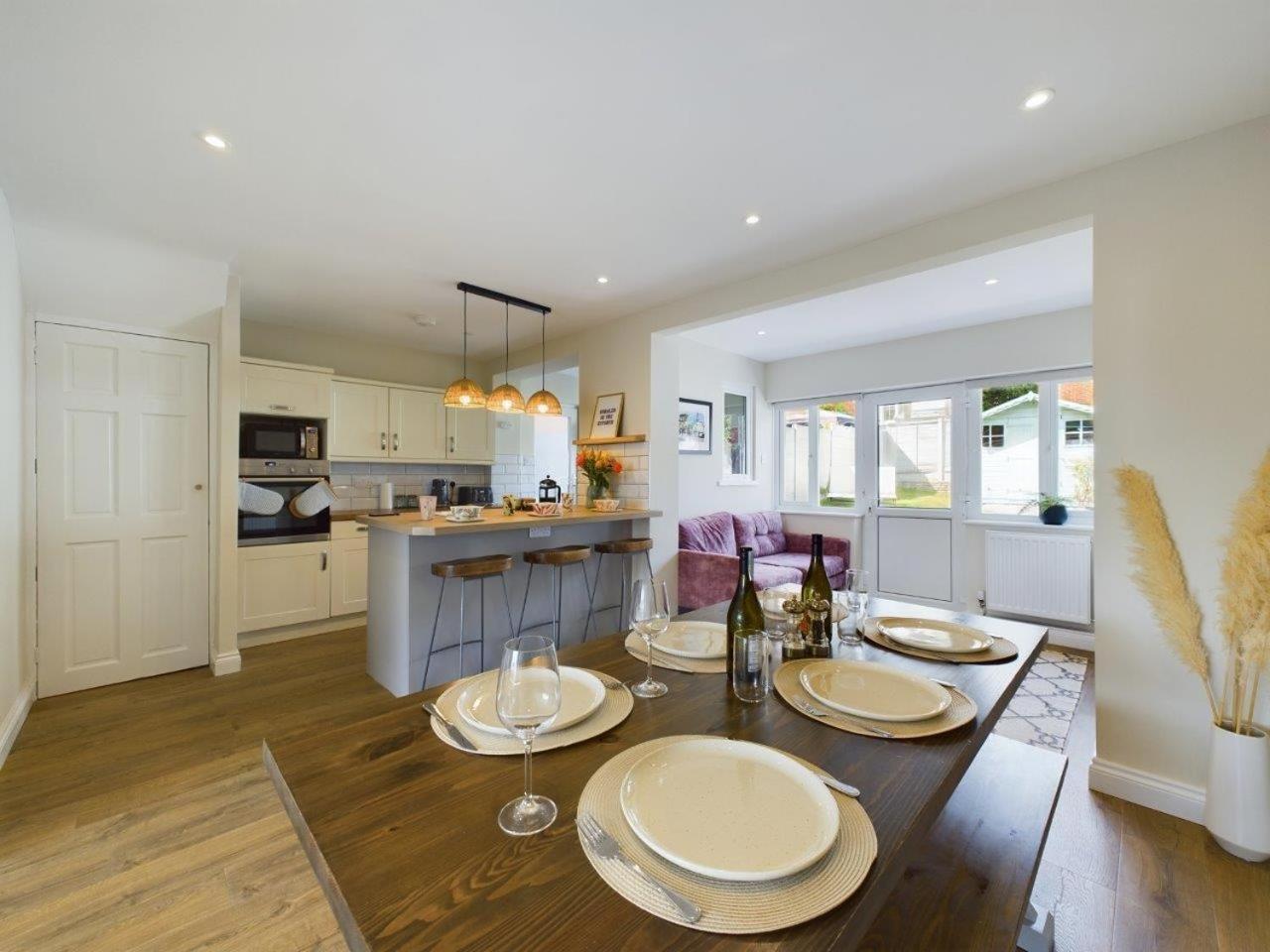 Stones Throw - Stunning House, Mins From Beach And Dogs Welcome Broadstairs Exterior foto