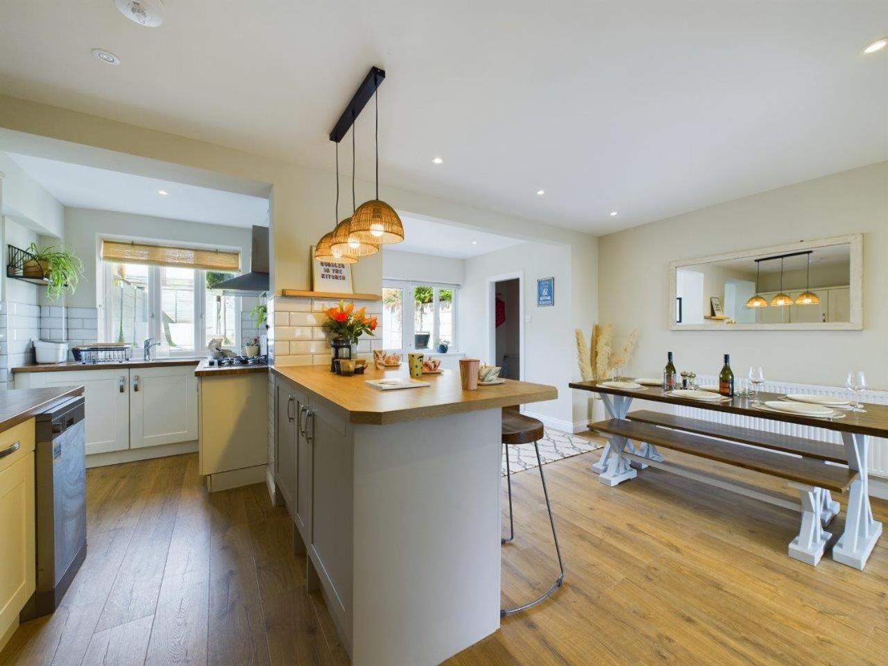 Stones Throw - Stunning House, Mins From Beach And Dogs Welcome Broadstairs Exterior foto