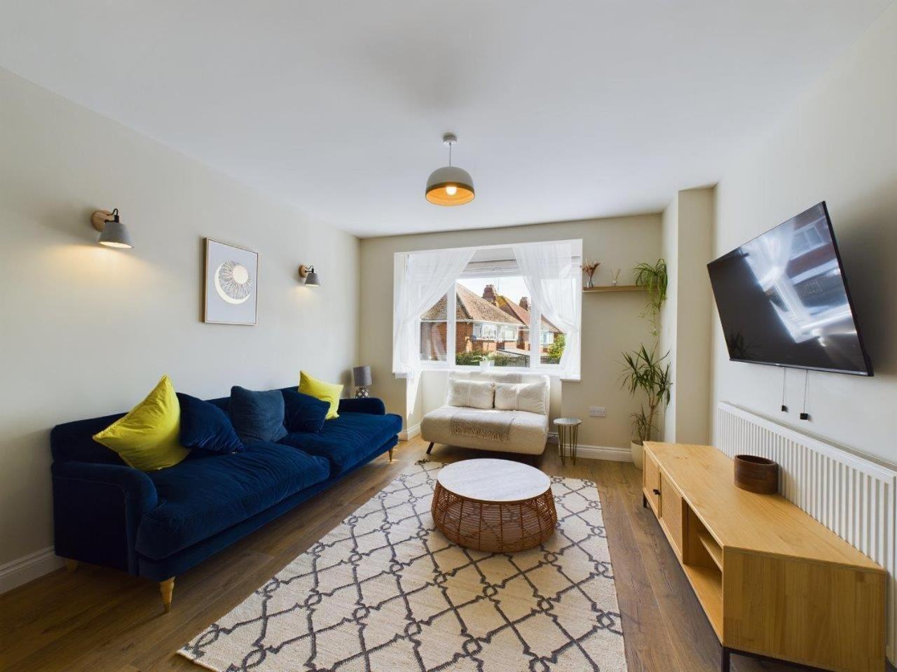 Stones Throw - Stunning House, Mins From Beach And Dogs Welcome Broadstairs Exterior foto