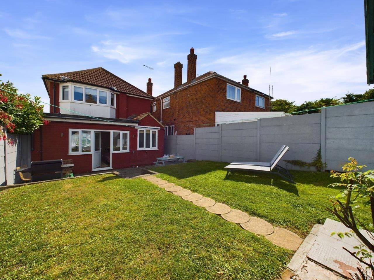Stones Throw - Stunning House, Mins From Beach And Dogs Welcome Broadstairs Exterior foto